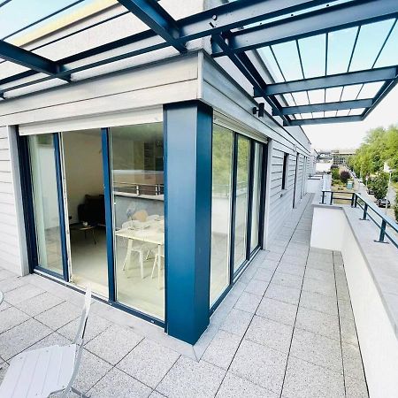 Luxury Green Penthouse Terrace&Parking - 117 Люксембург Экстерьер фото